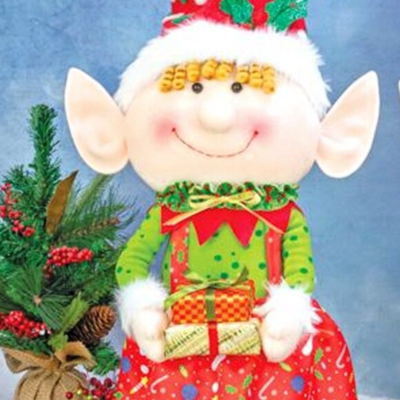42" Jazzy Elf Stander - Picture 2 of 3